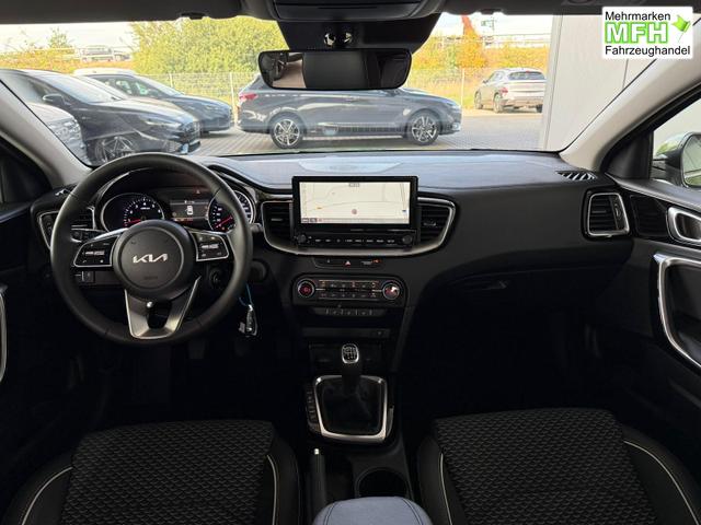 Kia XCeed Exclusive 1.5 T-GDi / Navi PDC V&H + Kamera Sitz Lenkradheizung Klimaautom./ LED Alu 16" 