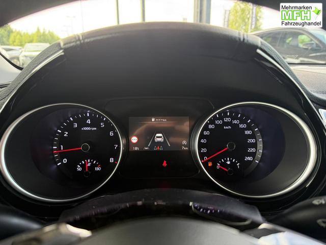 Kia XCeed Exclusive 1.5 T-GDi / Navi PDC V&H + Kamera Sitz Lenkradheizung Klimaautom./ LED Alu 16" 