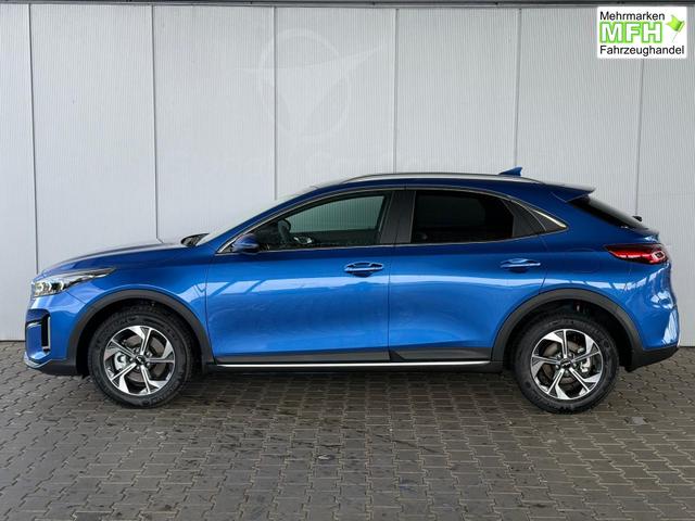 Kia XCeed Exclusive 1.5 T-GDi / Navi PDC V&H + Kamera Sitz Lenkradheizung Klimaautom./ LED Alu 16" 