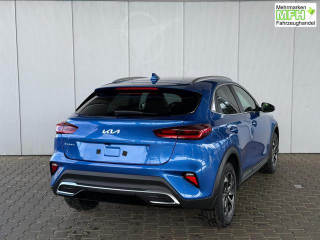 Kia XCeed Exclusive 1.5 T-GDi / Navi PDC V&H + Kamera Sitz Lenkradheizung Klimaautom./ LED Alu 16" 