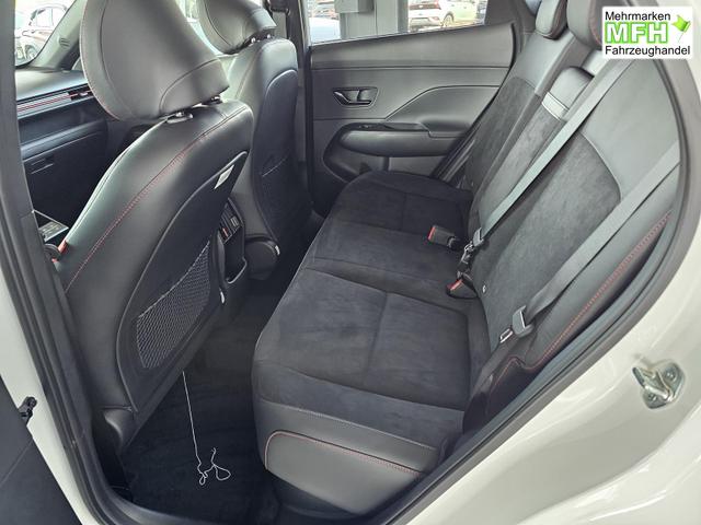 Hyundai KONA N-Line 1.6 GDI 2WD HEV / 360&deg; Kam. 4x Shz Sitzbel&uuml;ftung ACC Fahrersitz Memory BOSE-Soundsystem Alu 18" 