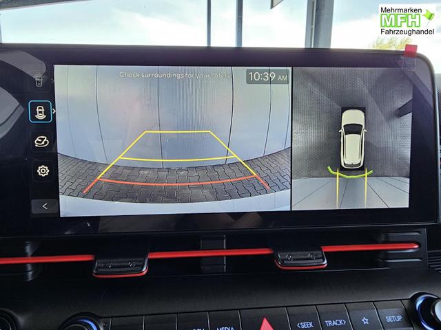 Hyundai KONA N-Line 1.6 GDI 2WD HEV / 360&deg; Kam. 4x Shz Sitzbel&uuml;ftung ACC Fahrersitz Memory BOSE-Soundsystem Alu 18" 