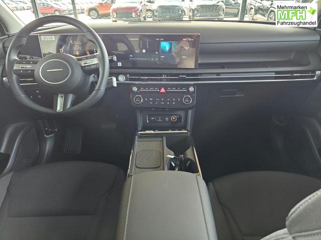 Hyundai TUCSON E-Motion 1,6 T-GDi 2WD HEV / ACC LED Sitz + Lenkradheizung Navi PDC V&H Kamera Alu 19" 