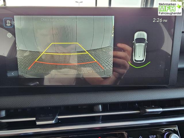 Hyundai TUCSON E-Motion 1,6 T-GDi 2WD HEV / ACC LED Sitz + Lenkradheizung Navi PDC V&H Kamera Alu 19" 