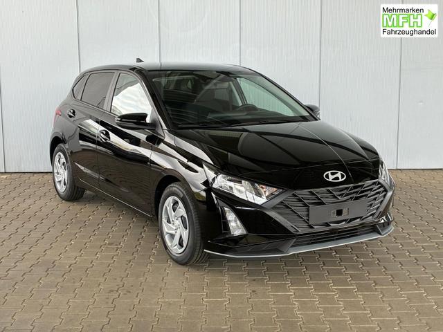 Hyundai i20 E-Motion 1.2 MPI / Sitz + Lenkradheizung Navi Tempomat Carplay R&uuml;ckfahrkamera 