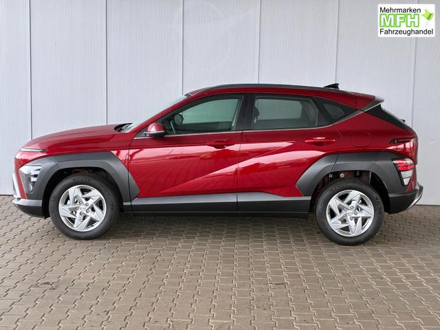 Hyundai KONA Smart 1.0 T-GDi / PDC V. & H. Kamera LED Klimaautom./ Sitz Lenkr.Heiz./ ALU17 