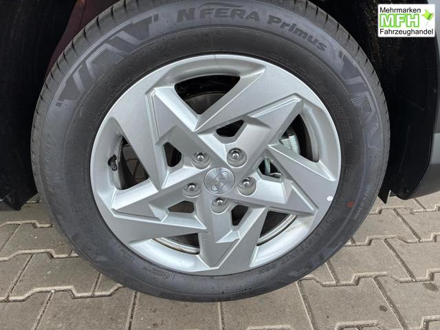 Hyundai KONA Smart 1.0 T-GDi / PDC V. & H. Kamera LED Klimaautom./ Sitz Lenkr.Heiz./ ALU17 