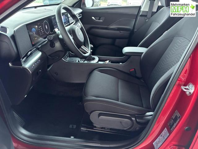 Hyundai KONA Smart 1.0 T-GDi / PDC V. & H. Kamera LED Klimaautom./ Sitz Lenkr.Heiz./ ALU17 