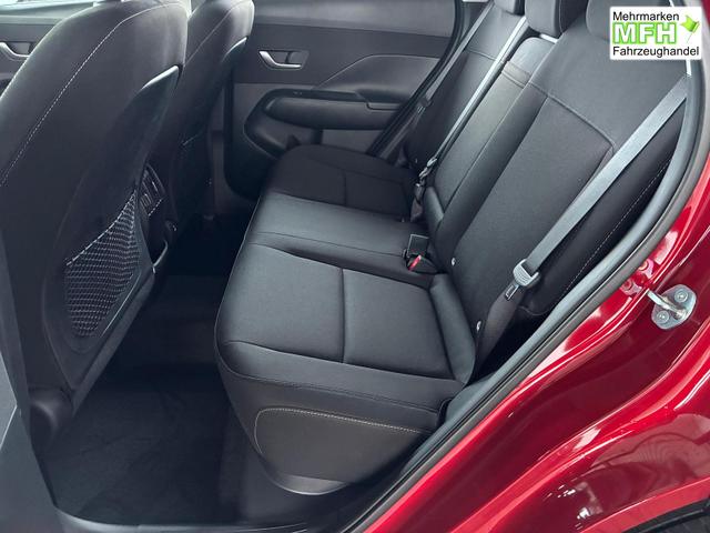Hyundai KONA Smart 1.0 T-GDi / PDC V. & H. Kamera LED Klimaautom./ Sitz Lenkr.Heiz./ ALU17 