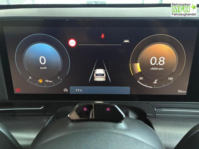 Hyundai KONA Smart 1.0 T-GDi / PDC V. & H. Kamera LED Klimaautom./ Sitz Lenkr.Heiz./ ALU17 