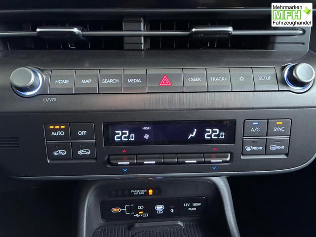 Hyundai KONA Smart 1.0 T-GDi / PDC V. & H. Kamera LED Klimaautom./ Sitz Lenkr.Heiz./ ALU17 