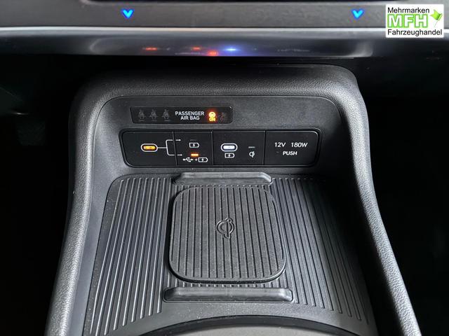 Hyundai KONA Smart 1.0 T-GDi / PDC V. & H. Kamera LED Klimaautom./ Sitz Lenkr.Heiz./ ALU17 