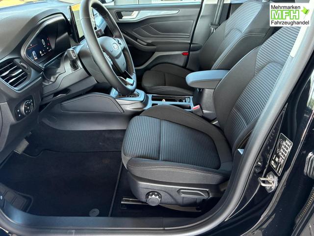 Ford Focus Turnier Active X 1.0 7AT / Winterpaket PDC V&H + Kamera LED Kurvenlicht Alu 17" 