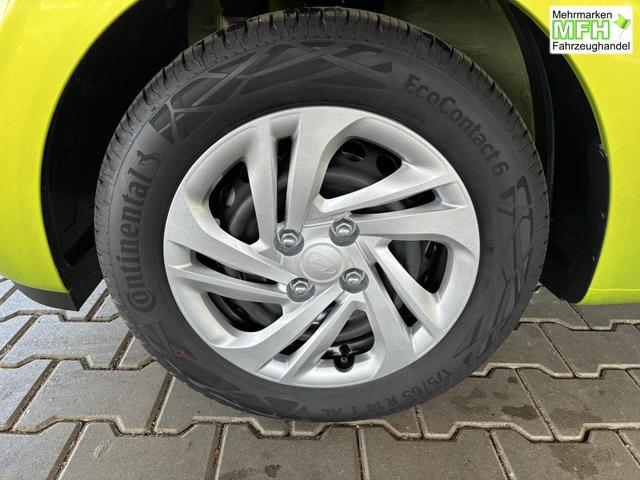 Hyundai i10 Comfort 1.0 62 PS 5MT / Tempomat R&uuml;ckfahrkamera Navi CarPlay 