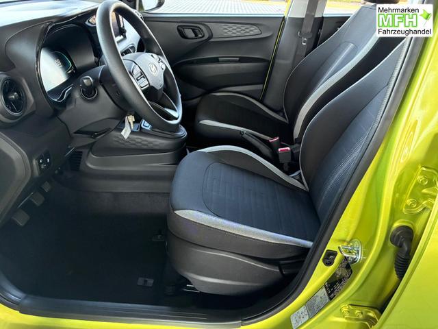 Hyundai i10 Comfort 1.0 62 PS 5MT / Tempomat R&uuml;ckfahrkamera Navi CarPlay 