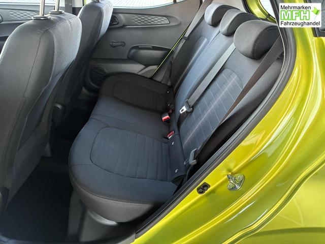 Hyundai i10 Comfort 1.0 62 PS 5MT / Tempomat R&uuml;ckfahrkamera Navi CarPlay 