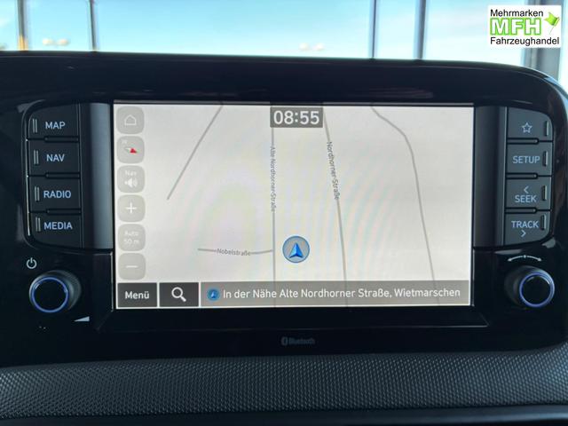 Hyundai i10 Comfort 1.0 62 PS 5MT / Tempomat R&uuml;ckfahrkamera Navi CarPlay 