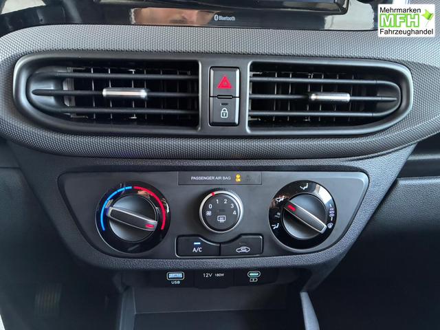 Hyundai i10 Comfort 1.0 62 PS 5MT / Tempomat R&uuml;ckfahrkamera Navi CarPlay 