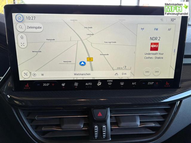 Ford Focus Turnier ST Line X 1.0 7AT / Winterpaket PDC V&H + Kamera LED Kurvenlicht Alu 17" *Frei Haus geliefert, ab der 2. Bestellung* 