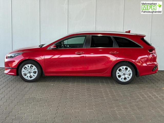 Kia Ceed Sportswagon Comfort 1.5 DCT / Sitz + Lenkradheizung Tempomat Navi LED R&uuml;ckfahrkamera Alu 16" *Frei Haus geliefert, ab der 2. Bestellung* 