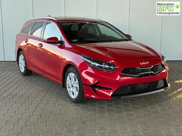 Kia Ceed Sportswagon Comfort 1.5 DCT / Sitz + Lenkradheizung Tempomat Navi LED R&uuml;ckfahrkamera Alu 16" *Frei Haus geliefert, ab der 2. Bestellung* 
