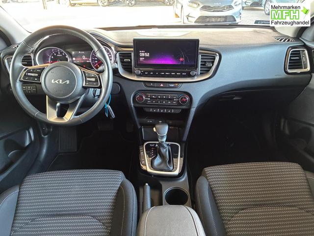 Kia Ceed Sportswagon Comfort 1.5 DCT / Sitz + Lenkradheizung Tempomat Navi LED R&uuml;ckfahrkamera Alu 16" *Frei Haus geliefert, ab der 2. Bestellung* 