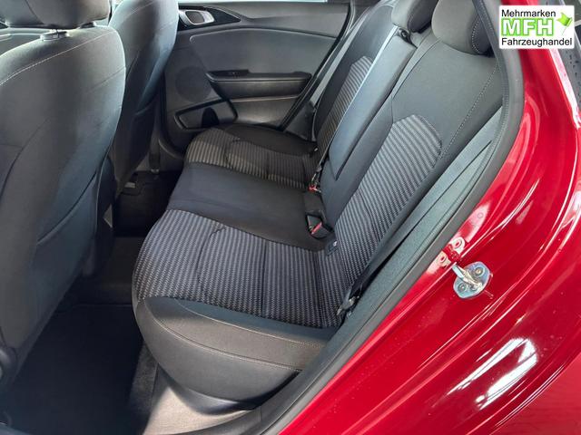 Kia Ceed Sportswagon Comfort 1.5 DCT / Sitz + Lenkradheizung Tempomat Navi LED R&uuml;ckfahrkamera Alu 16" *Frei Haus geliefert, ab der 2. Bestellung* 
