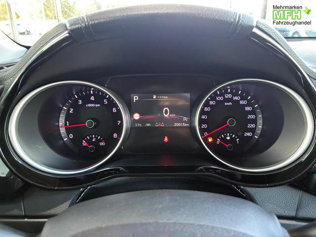 Kia Ceed Sportswagon Comfort 1.5 DCT / Sitz + Lenkradheizung Tempomat Navi LED R&uuml;ckfahrkamera Alu 16" *Frei Haus geliefert, ab der 2. Bestellung* 