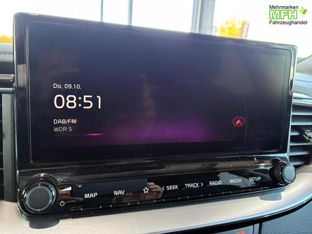 Kia Ceed Sportswagon Comfort 1.5 DCT / Sitz + Lenkradheizung Tempomat Navi LED R&uuml;ckfahrkamera Alu 16" *Frei Haus geliefert, ab der 2. Bestellung* 