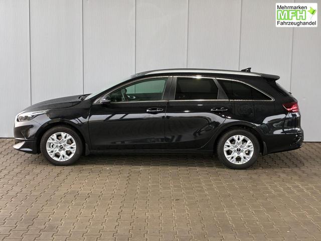 Kia Ceed Sportswagon Comfort 1.5 DCT / Sitz + Lenkradheizung Tempomat Navi LED R&uuml;ckfahrkamera Alu 16" *Frei Haus geliefert, ab der 2. Bestellung* 