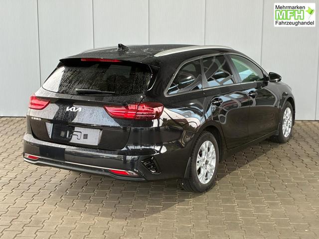Kia Ceed Sportswagon Comfort 1.5 DCT / Sitz + Lenkradheizung Tempomat Navi LED R&uuml;ckfahrkamera Alu 16" *Frei Haus geliefert, ab der 2. Bestellung* 