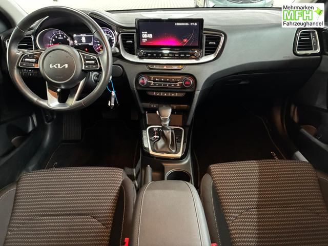 Kia Ceed Sportswagon Comfort 1.5 DCT / Sitz + Lenkradheizung Tempomat Navi LED R&uuml;ckfahrkamera Alu 16" *Frei Haus geliefert, ab der 2. Bestellung* 