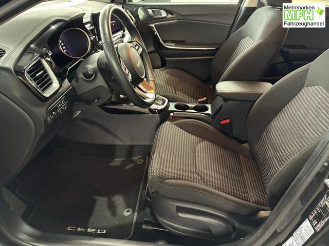 Kia Ceed Sportswagon Comfort 1.5 DCT / Sitz + Lenkradheizung Tempomat Navi LED R&uuml;ckfahrkamera Alu 16" *Frei Haus geliefert, ab der 2. Bestellung* 