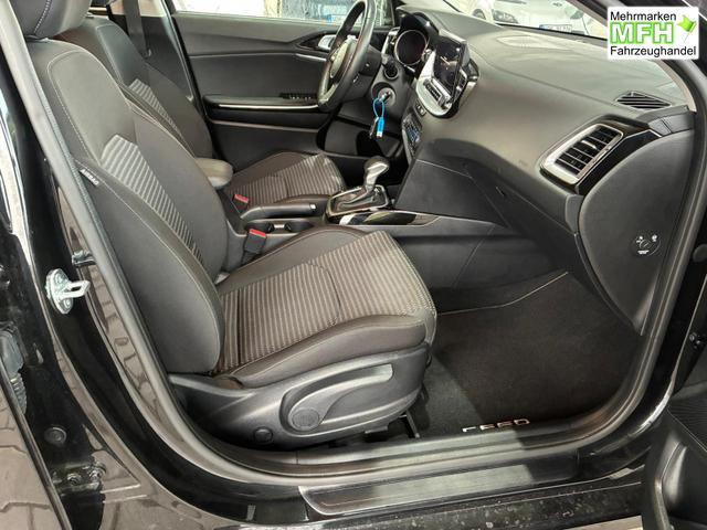 Kia Ceed Sportswagon Comfort 1.5 DCT / Sitz + Lenkradheizung Tempomat Navi LED R&uuml;ckfahrkamera Alu 16" *Frei Haus geliefert, ab der 2. Bestellung* 