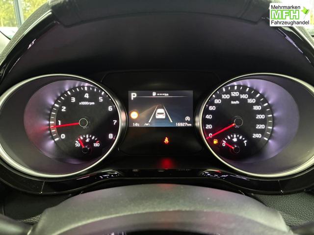 Kia Ceed Sportswagon Comfort 1.5 DCT / Sitz + Lenkradheizung Tempomat Navi LED R&uuml;ckfahrkamera Alu 16" *Frei Haus geliefert, ab der 2. Bestellung* 