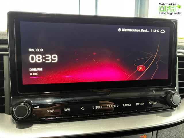 Kia Ceed Sportswagon Comfort 1.5 DCT / Sitz + Lenkradheizung Tempomat Navi LED R&uuml;ckfahrkamera Alu 16" *Frei Haus geliefert, ab der 2. Bestellung* 