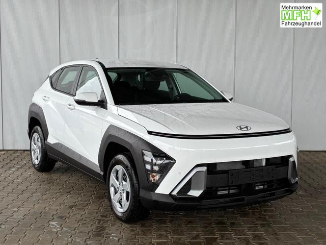 Hyundai KONA Comfort 1.0 T-GDI / Navi PDC V&H + Kamera Tempomat Keyless LED Klimaautom. 