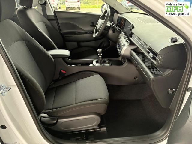 Hyundai KONA Comfort 1.0 T-GDI / Navi PDC V&H + Kamera Tempomat Keyless LED Klimaautom. 