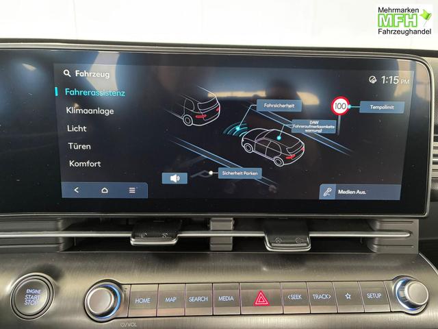 Hyundai KONA Comfort 1.0 T-GDI / Navi PDC V&H + Kamera Tempomat Keyless LED Klimaautom. 