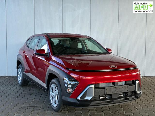 Hyundai KONA Comfort 1.0 T-GDI / Navi PDC V&H + Kamera Tempomat Keyless LED Klimaautom. "Frei Haus geliefert, ab der 2. Bestellung " 