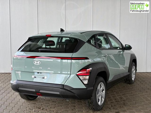 Hyundai KONA Comfort 1.0 T-GDI / Navi PDC V&H + Kamera Tempomat Keyless LED Klimaautom. 