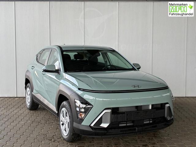 Hyundai KONA Comfort 1.0 T-GDI / Navi PDC V&H + Kamera Tempomat Keyless LED Klimaautom. 