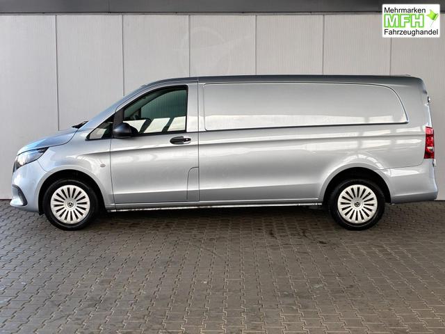 Mercedes-Benz Vito 116CDI L3 Extra Lang / Kamera Klimaautom./ AHK Carplay Allwetter 