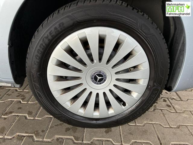 Mercedes-Benz Vito 116CDI L3 Extra Lang / Kamera Klimaautom./ AHK Carplay Allwetter 
