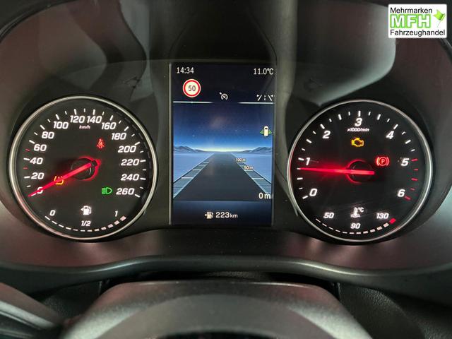Mercedes-Benz Vito 116CDI L3 Extra Lang / Kamera Klimaautom./ AHK Carplay Allwetter 