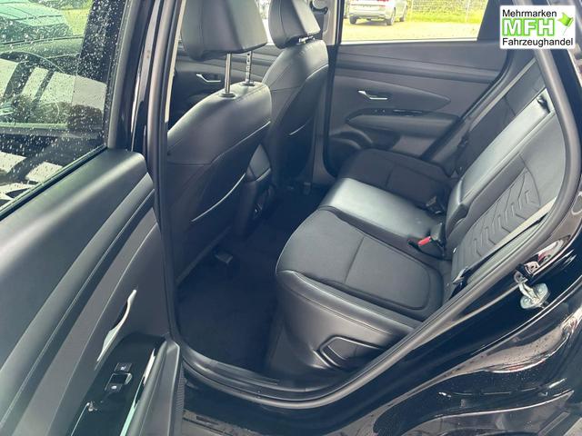 Hyundai TUCSON Premium 1.6 T-GDI 2WD 48V DCT / Matrix-LED 4x Shz E-Klappe ACC Tempomat Kamera Alu 18" Panodach 
