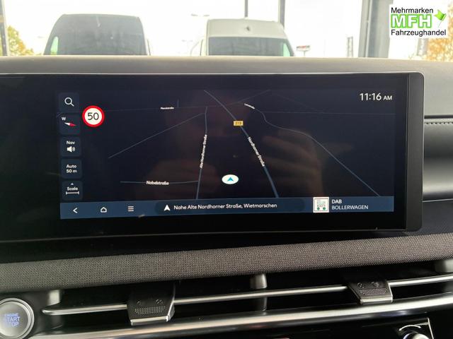 Hyundai TUCSON Premium 1.6 T-GDI 2WD 48V DCT / Matrix-LED 4x Shz E-Klappe ACC Tempomat Kamera Alu 18" Panodach 