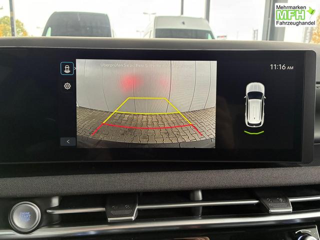 Hyundai TUCSON Premium 1.6 T-GDI 2WD 48V DCT / Matrix-LED 4x Shz E-Klappe ACC Tempomat Kamera Alu 18" Panodach 