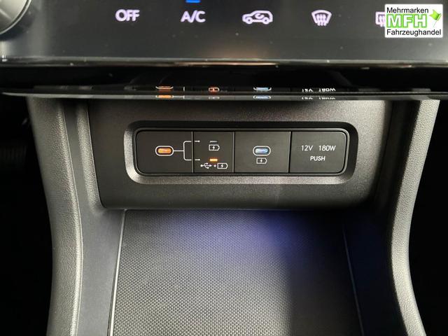 Hyundai TUCSON Premium 1.6 T-GDI 2WD 48V DCT / Matrix-LED 4x Shz E-Klappe ACC Tempomat Kamera Alu 18" Panodach 