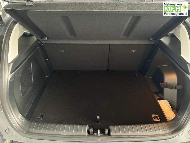 Hyundai BAYON Premium 1.0 T-GDI 100 PS 48V 7DCT / Keyless ACC Soundsystem BOSE Sitz + Lenkradheizung LED Navi PDC V&H Kamera Totwinkel Alu 16" 